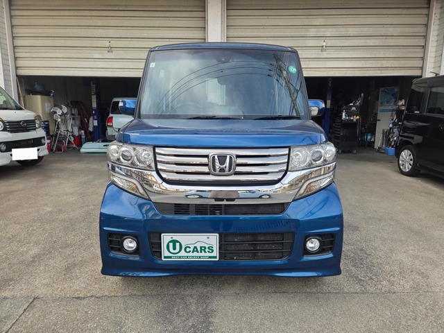 N-BOX 2015/H27