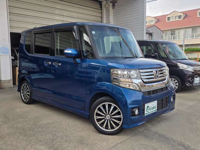N-BOX 2015/H27