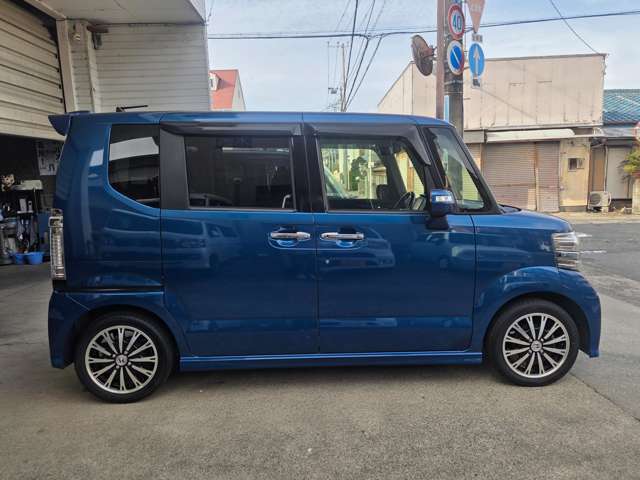 N-BOX 2015/H27