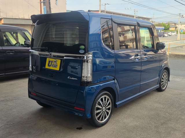 N-BOX 2015/H27