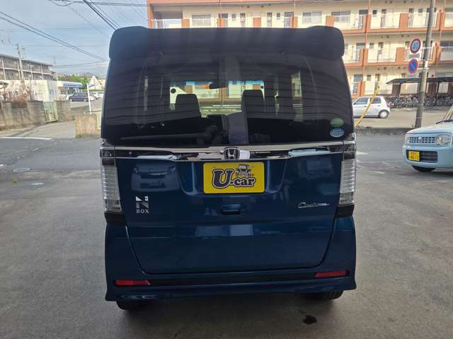 N-BOX 2015/H27