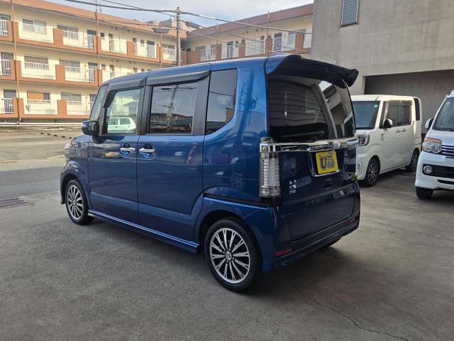 N-BOX 2015/H27