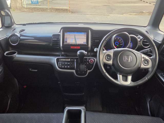 N-BOX 2015/H27