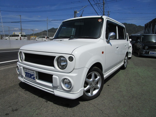 アルトラパン 2005/H17