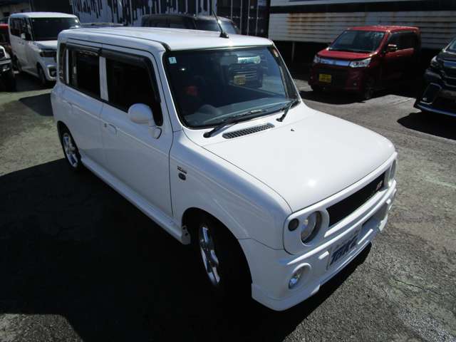 アルトラパン 2005/H17