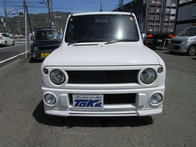 アルトラパン 2005/H17