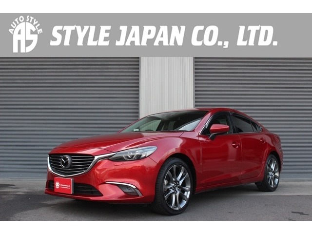 アテンザ 2015/H27