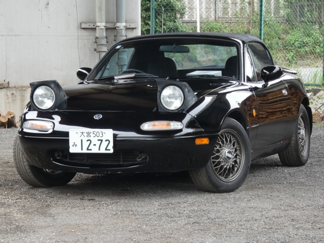 ロードスター 1992/H04