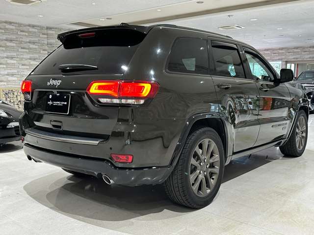 グランドチェロキー 2016/H28