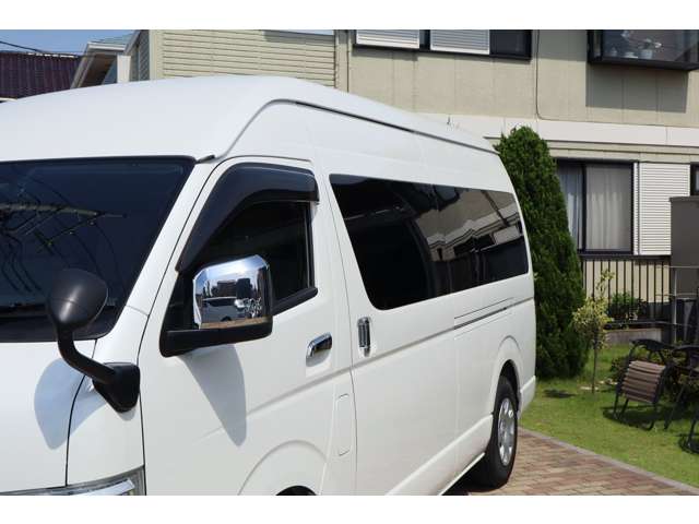 ハイエースコミューター 2026/R08