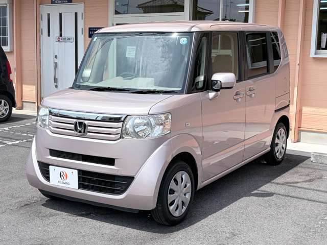 N-BOX 2013/H25