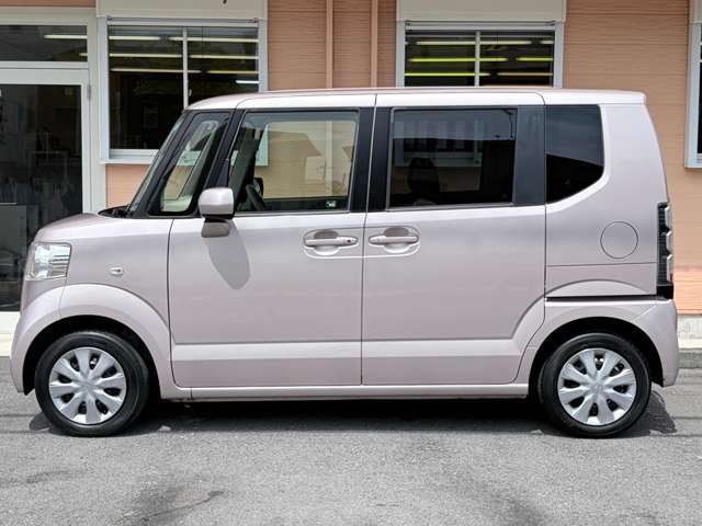 N-BOX 2013/H25