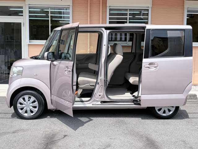 N-BOX 2013/H25