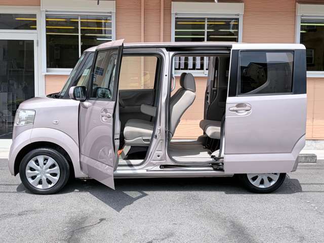 N-BOX 2013/H25