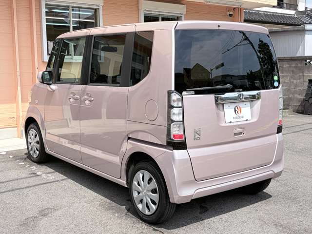 N-BOX 2013/H25