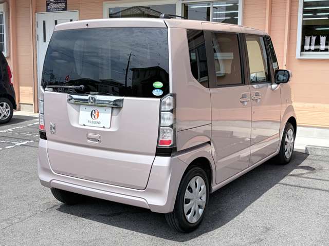 N-BOX 2013/H25