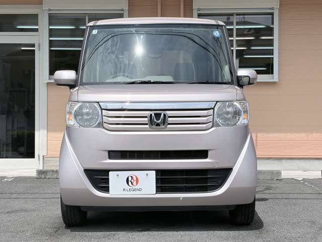 N-BOX 2013/H25