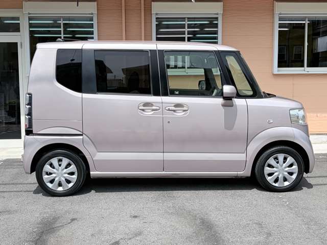 N-BOX 2013/H25