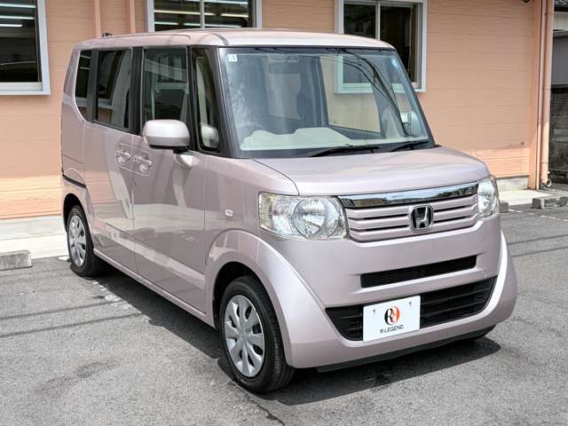 N-BOX 2013/H25