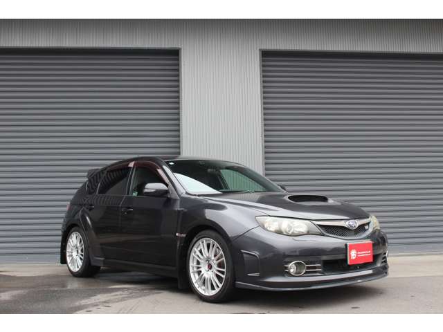 インプレッサハッチバックSTI 2009/H21