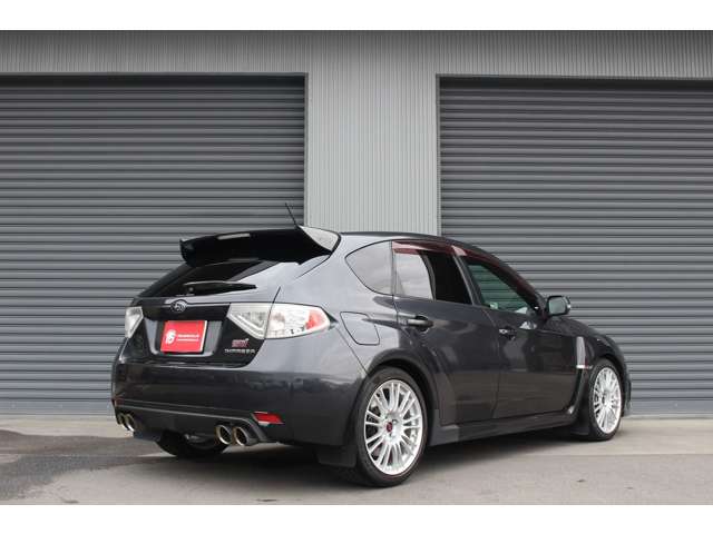インプレッサハッチバックSTI 2009/H21