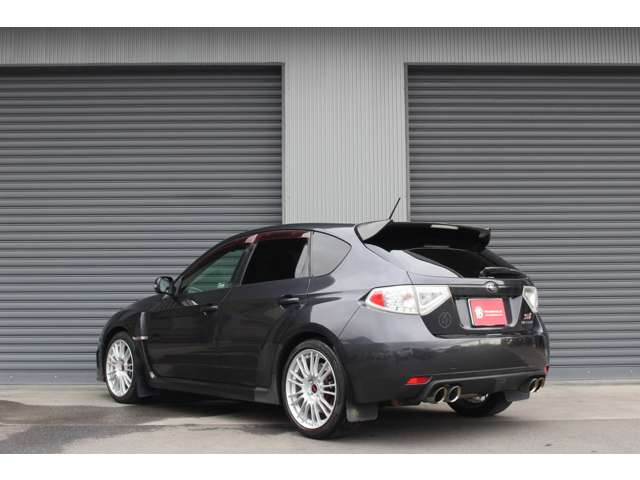 インプレッサハッチバックSTI 2009/H21