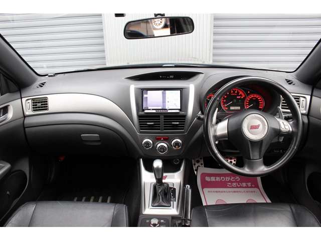 インプレッサハッチバックSTI 2009/H21