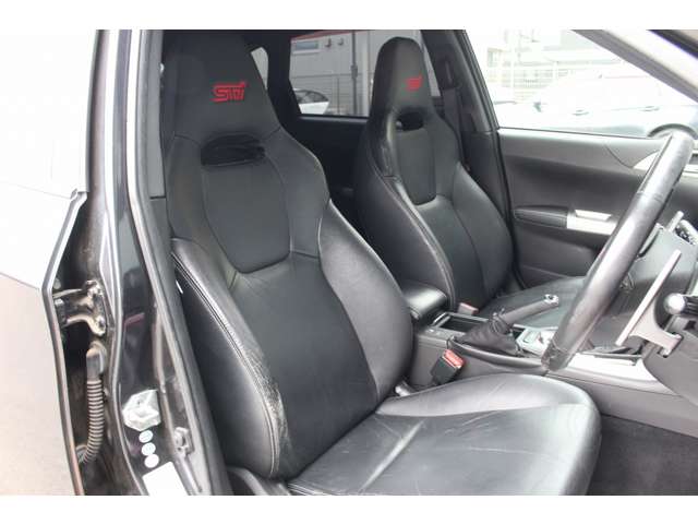 インプレッサハッチバックSTI 2009/H21