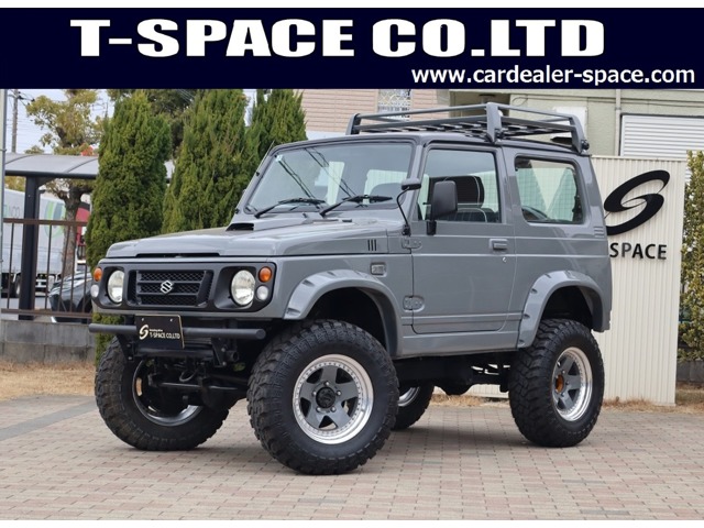 ジムニー 1996/H08