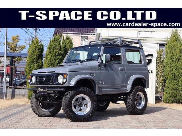 ジムニー 1996/H08