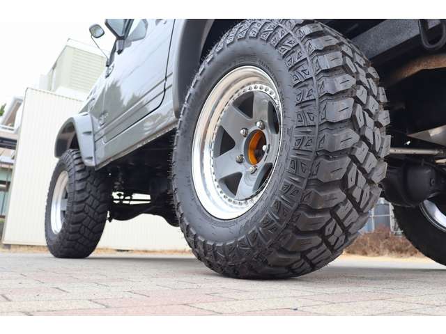 ジムニー 1996/H08