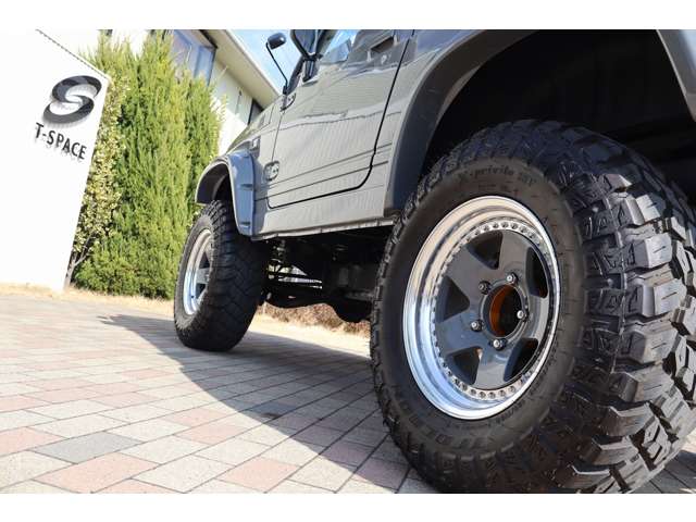 ジムニー 1996/H08