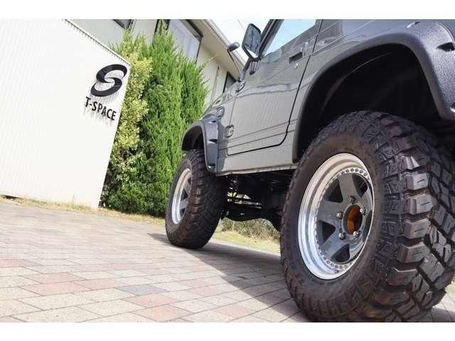 ジムニー 1996/H08