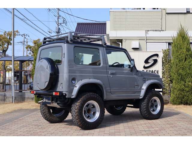 ジムニー 1996/H08