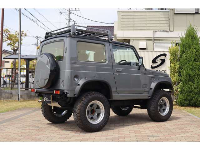 ジムニー 1996/H08