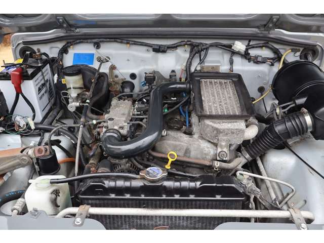 ジムニー 1996/H08