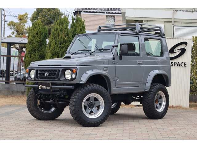 ジムニー 1996/H08