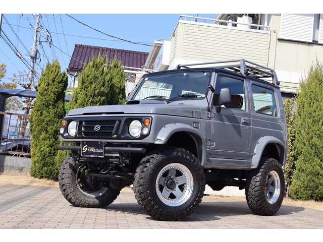 ジムニー 1996/H08