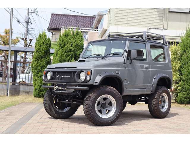 ジムニー 1996/H08