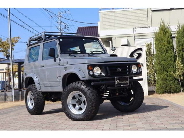 ジムニー 1996/H08