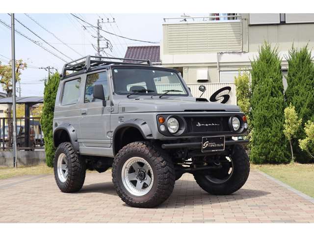 ジムニー 1996/H08