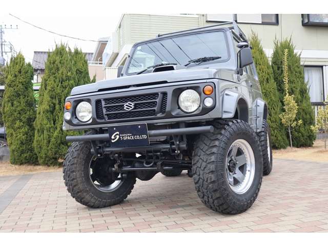 ジムニー 1996/H08