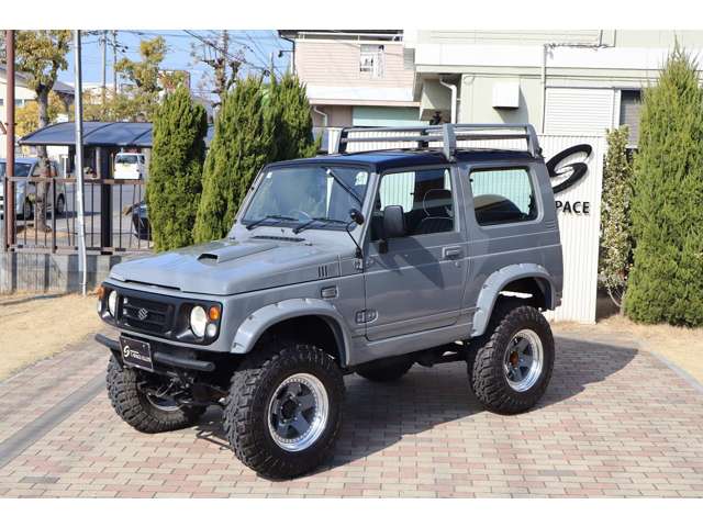 ジムニー 1996/H08