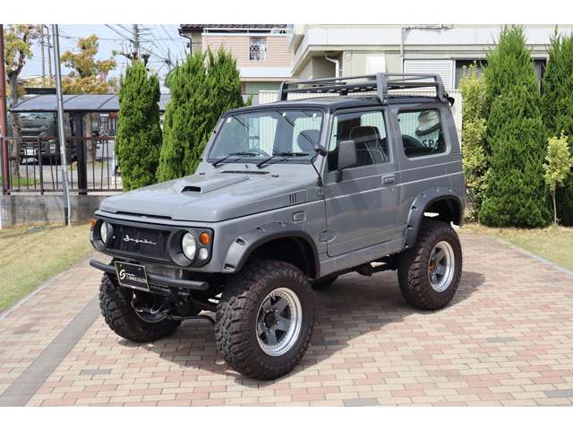 ジムニー 1996/H08