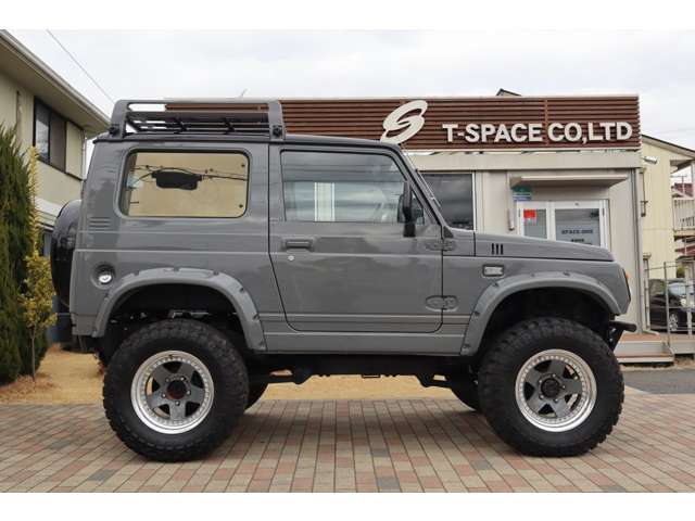 ジムニー 1996/H08