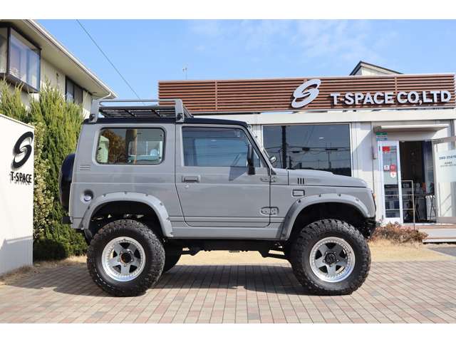 ジムニー 1996/H08