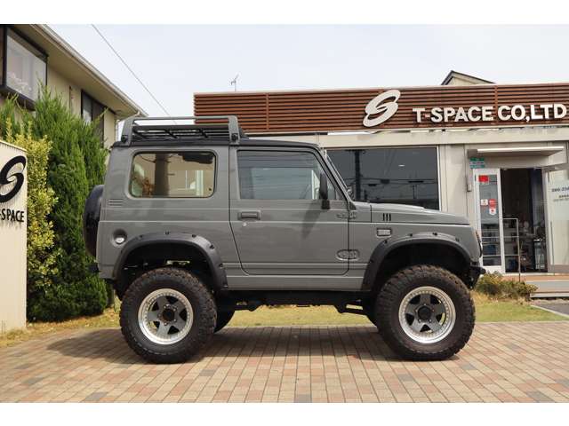 ジムニー 1996/H08