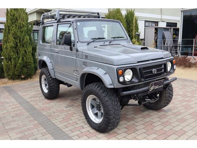 ジムニー 1996/H08