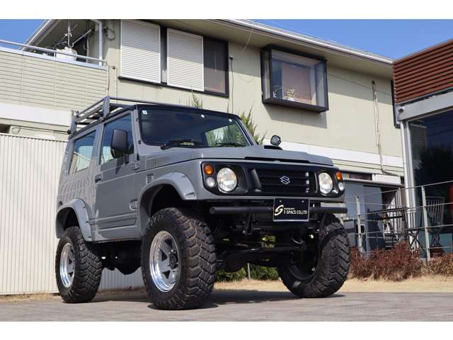 ジムニー 1996/H08