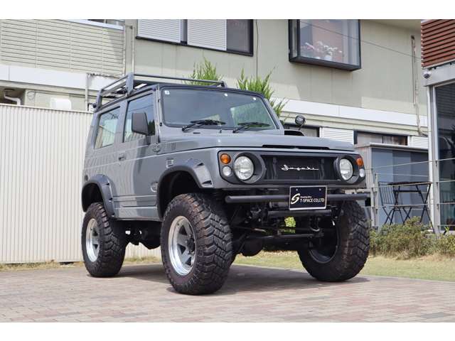 ジムニー 1996/H08